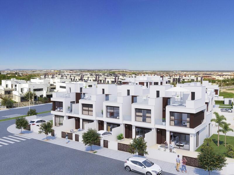 2 bedroom Townhouse for sale