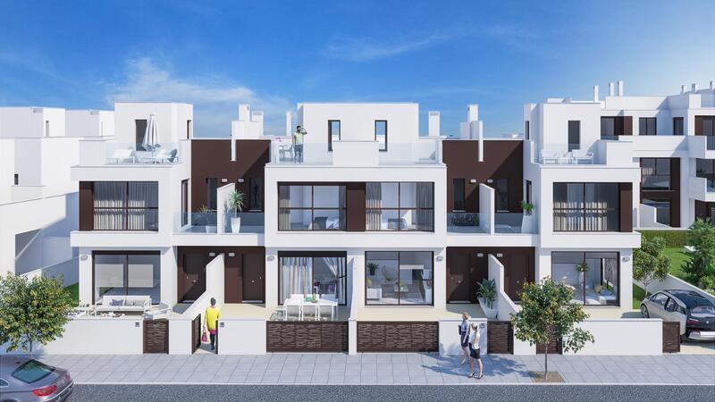 2 bedroom Townhouse for sale