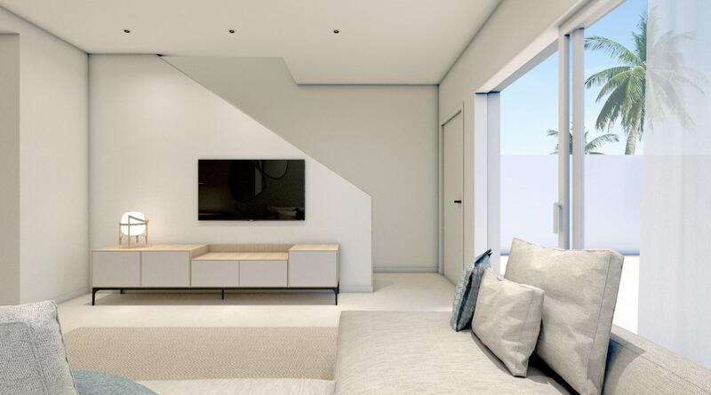 3 slaapkamer Villa Te koop