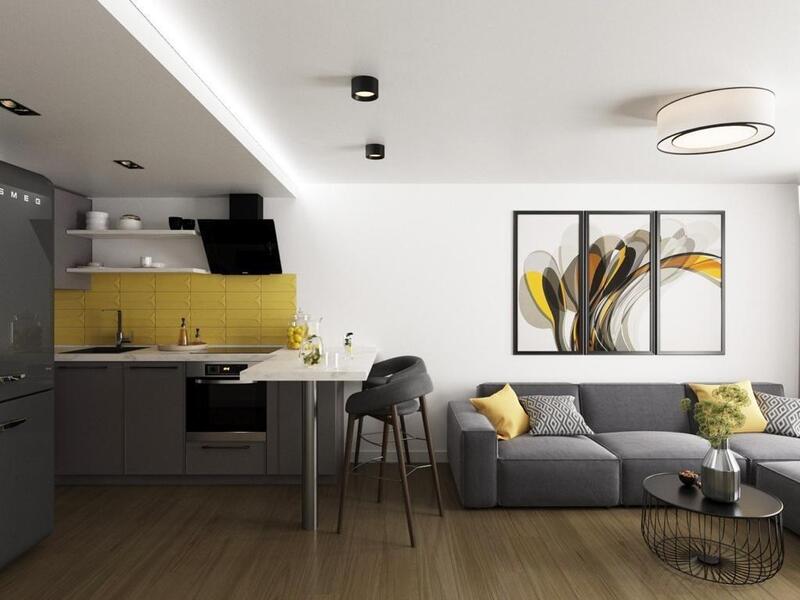 2 Schlafzimmer Appartement zu verkaufen