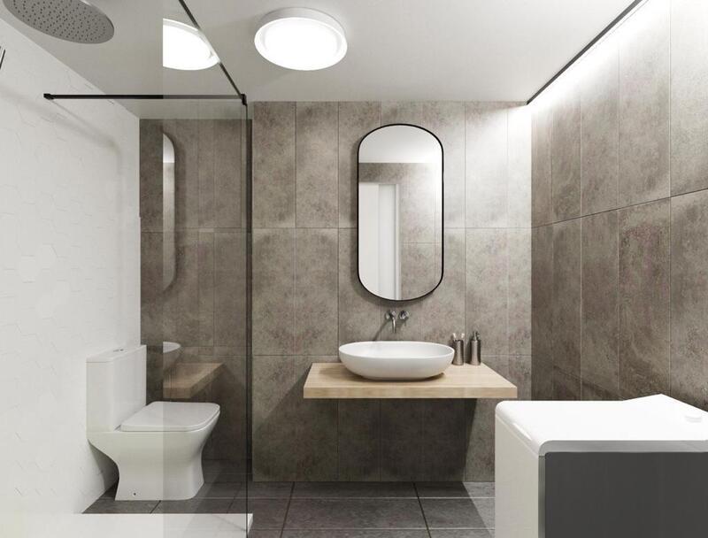 2 Schlafzimmer Appartement zu verkaufen