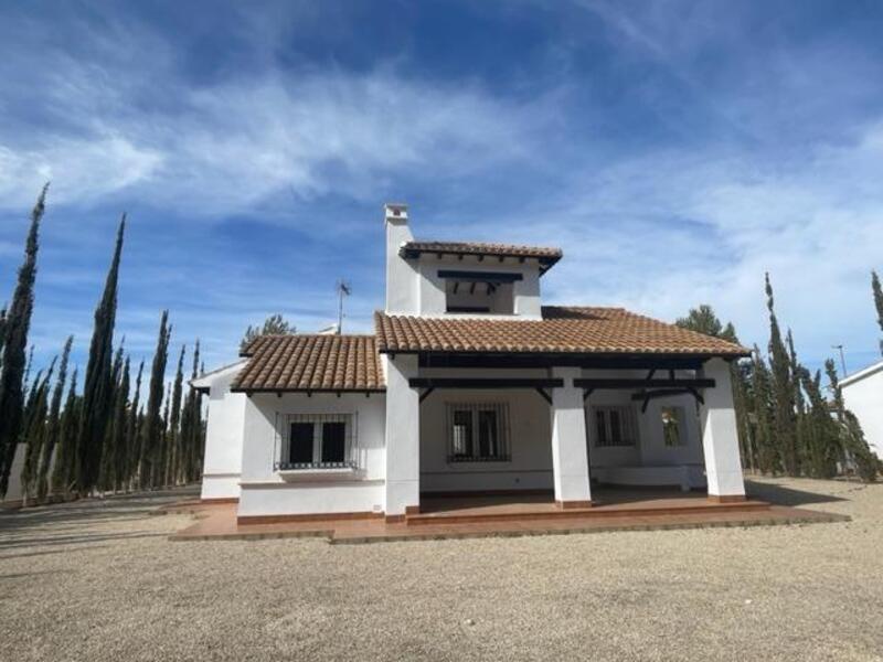 Villa for sale in Fuente Alamo, Murcia