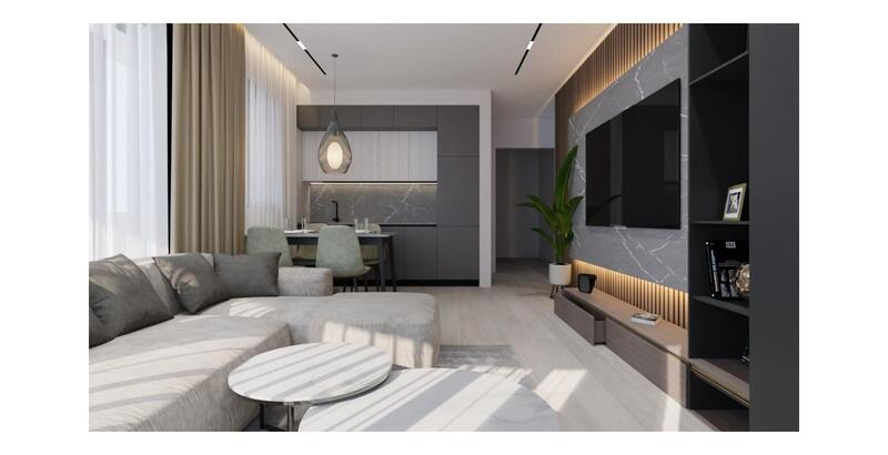 2 Schlafzimmer Appartement zu verkaufen