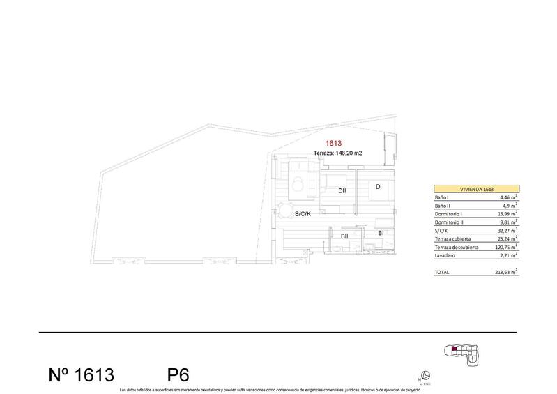 2 bedroom Apartment for sale