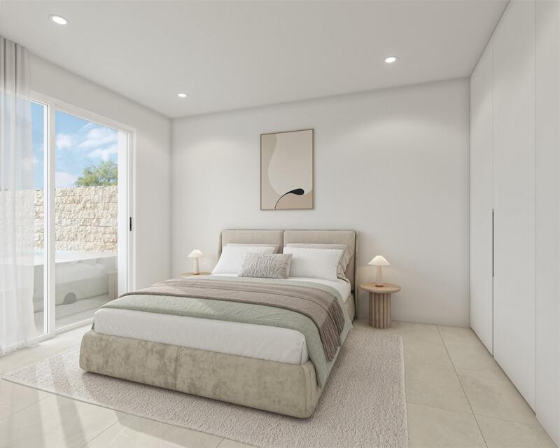 2 chambre Maison de Ville à vendre