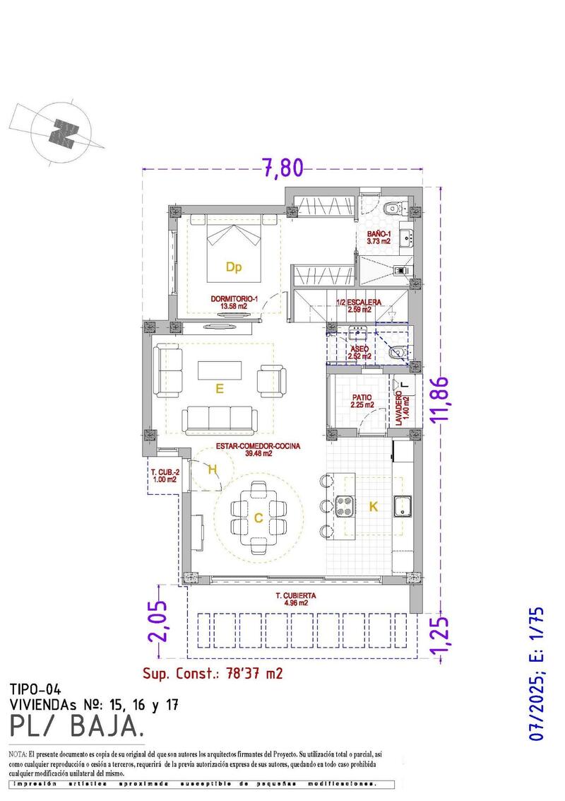 3 Schlafzimmer Villa zu verkaufen