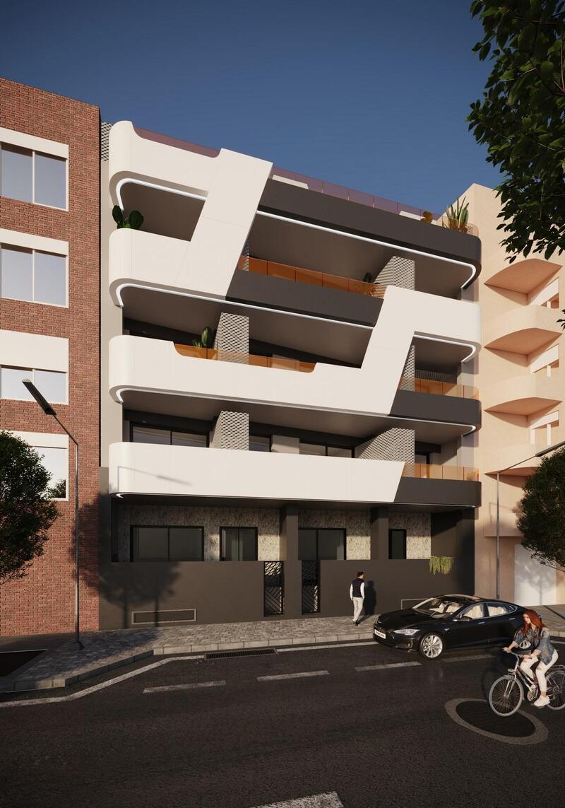 3 chambre Appartement à vendre