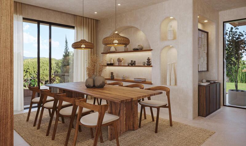 3 Cuarto Villa en venta