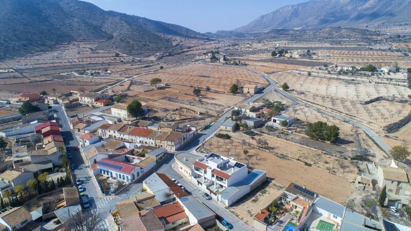 Townhouse for sale in Hondon de las Nieves, Alicante
