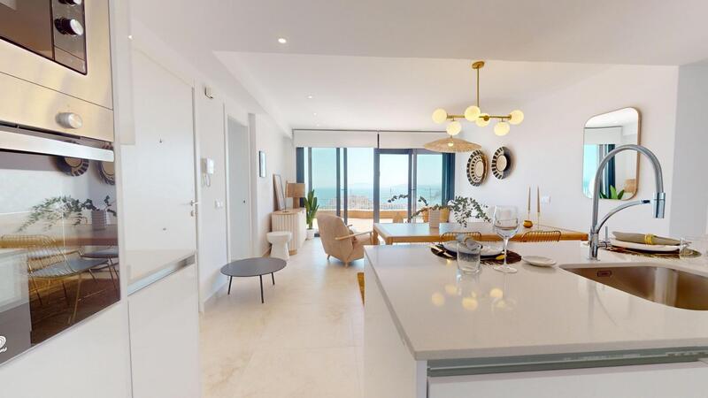 2 slaapkamer Appartement Te koop