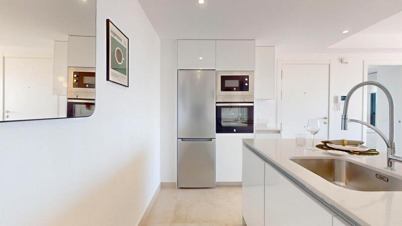 2 slaapkamer Appartement Te koop
