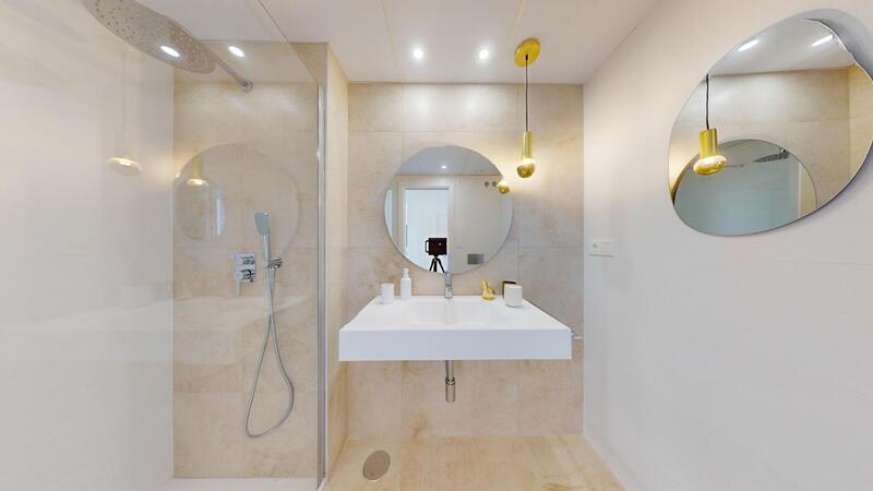 2 slaapkamer Appartement Te koop