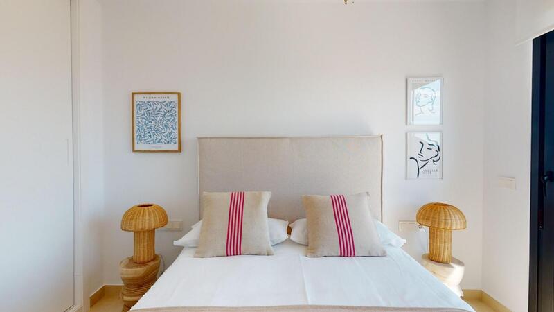 2 slaapkamer Appartement Te koop