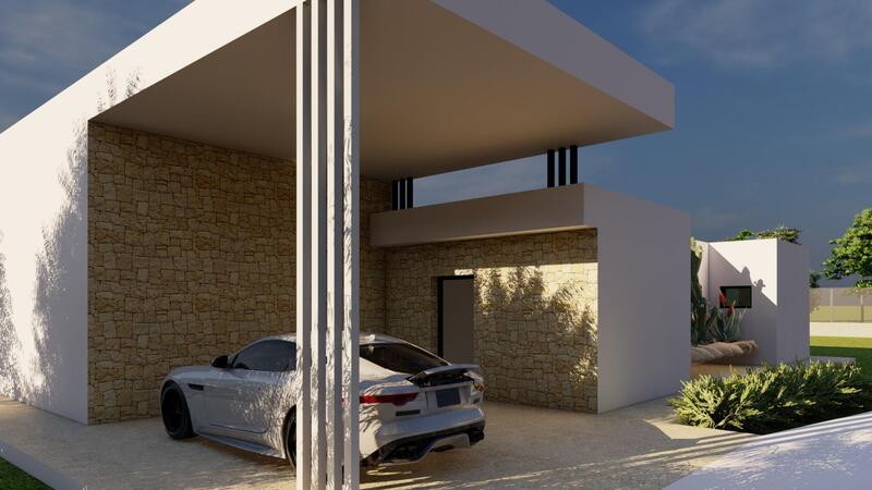 3 Cuarto Villa en venta