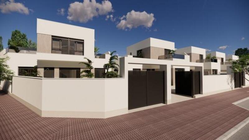 3 Cuarto Villa en venta
