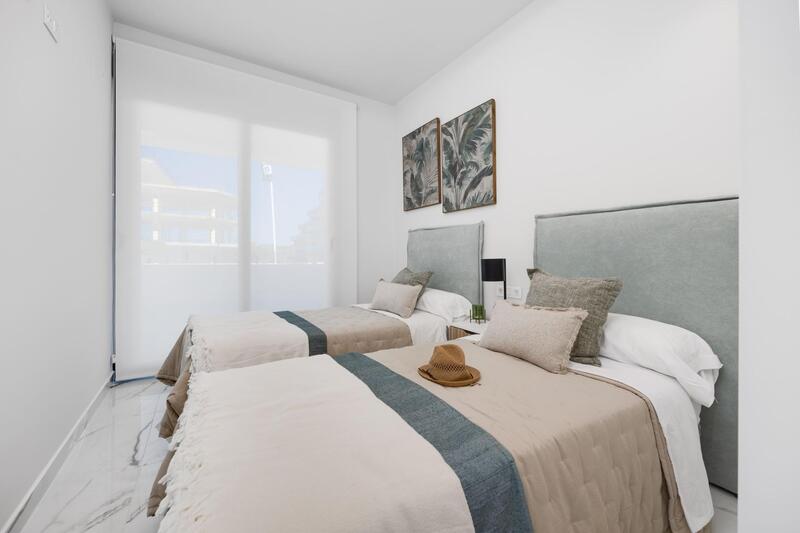 2 Schlafzimmer Appartement zu verkaufen