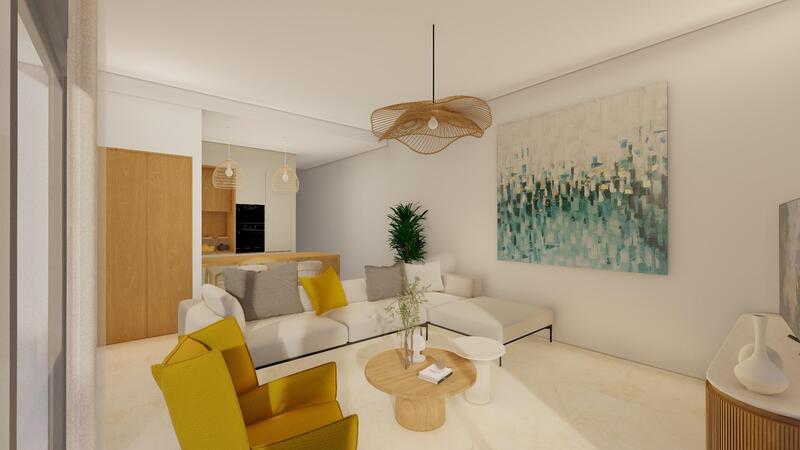 3 slaapkamer Villa Te koop