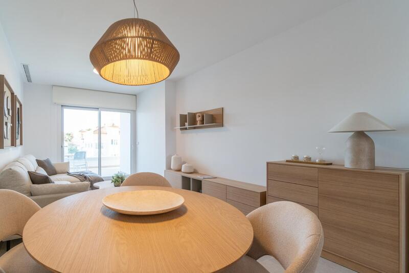 2 slaapkamer Appartement Te koop