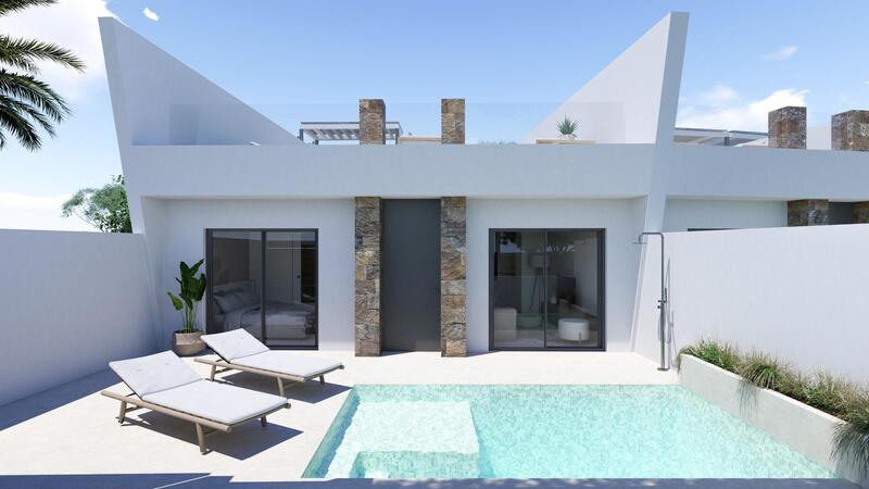 Townhouse for sale in Torre Pacheco, Murcia