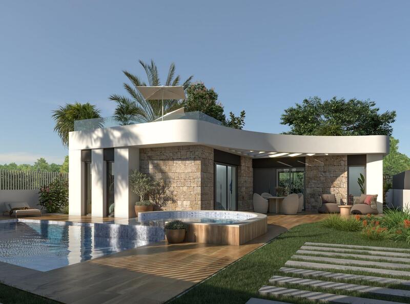 Villa à vendre dans Los Montesinos, Alicante