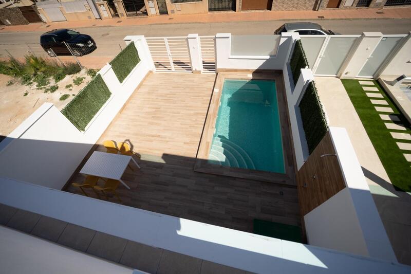 3 Cuarto Adosado en venta