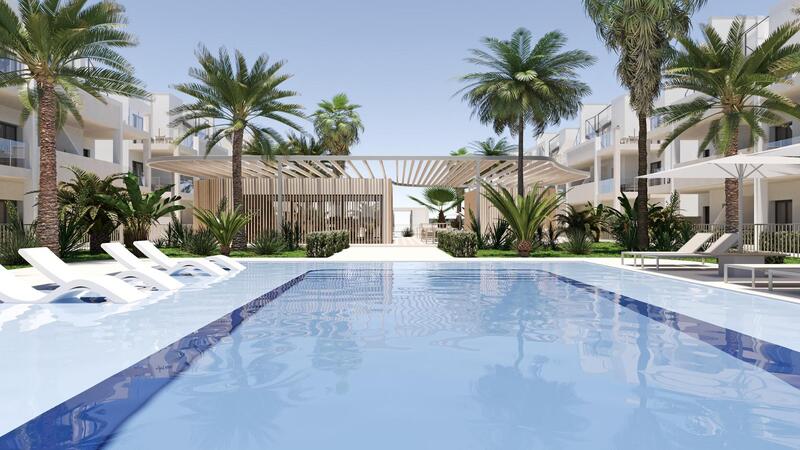 3 slaapkamer Appartement Te koop