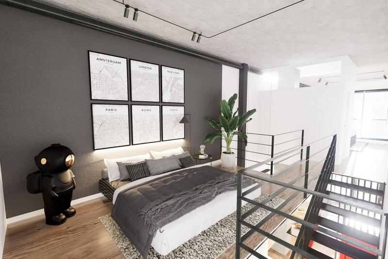 2 chambre Appartement à vendre