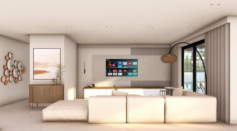 3 slaapkamer Villa Te koop