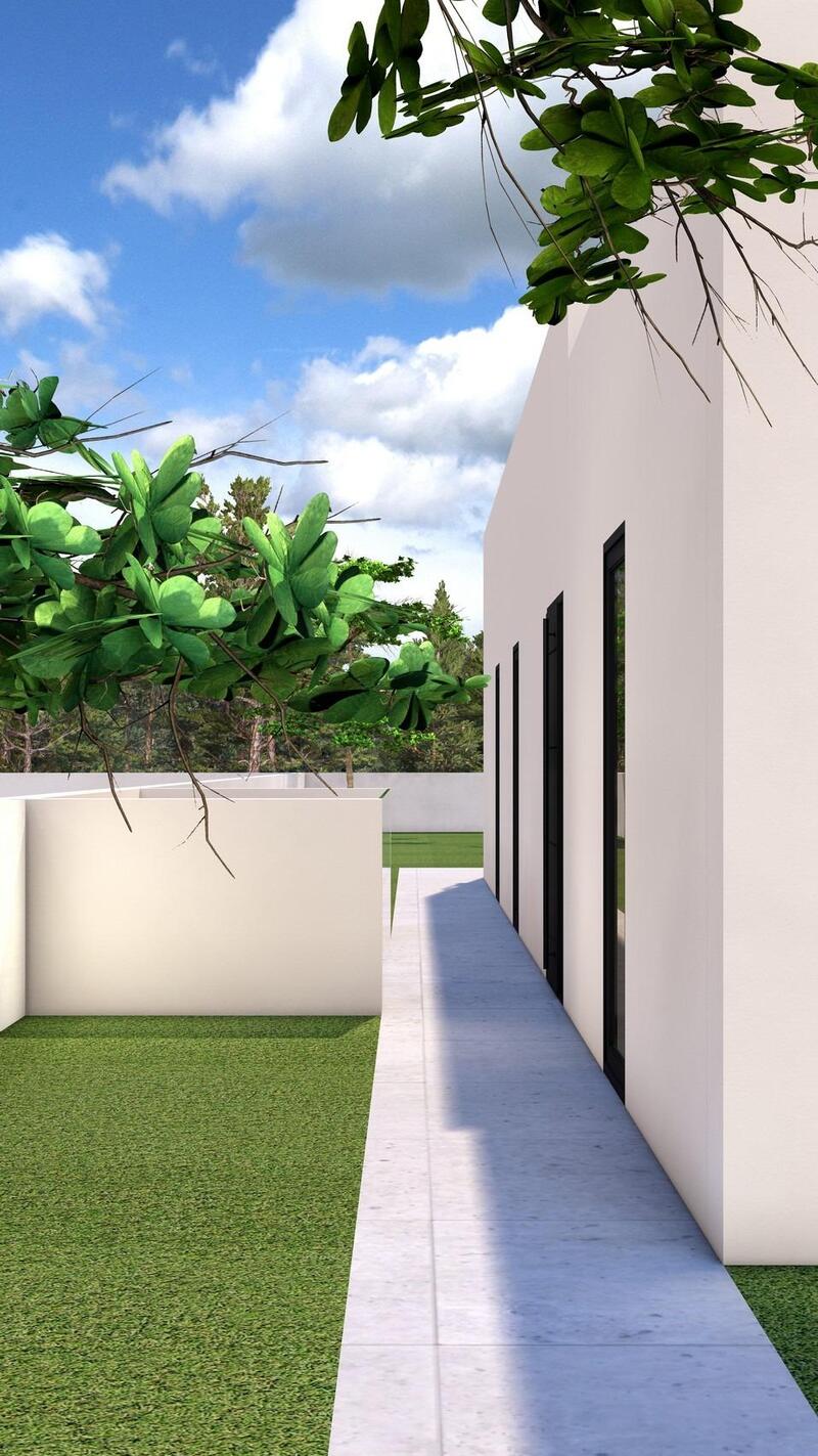 3 slaapkamer Villa Te koop