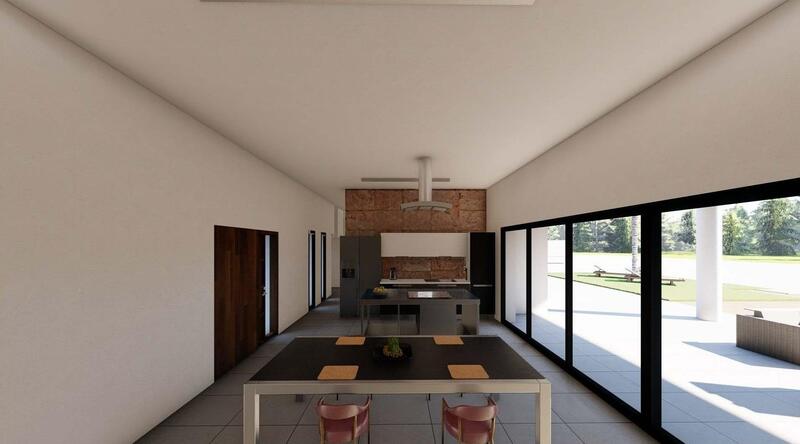 3 slaapkamer Villa Te koop