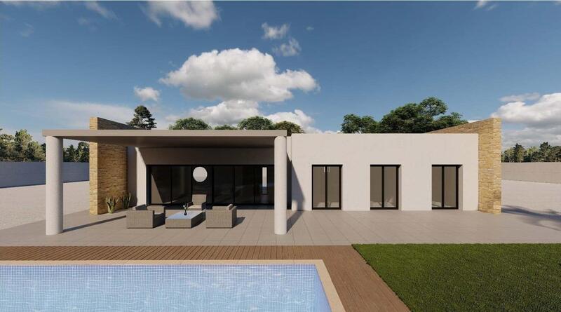 3 slaapkamer Villa Te koop