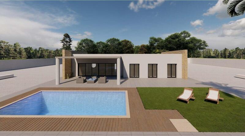 3 slaapkamer Villa Te koop