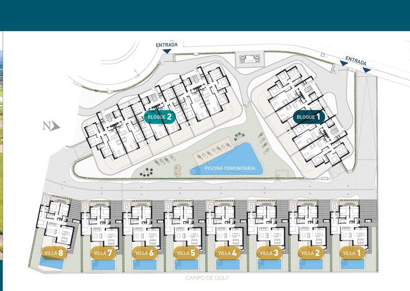 2 Cuarto Apartamento en venta