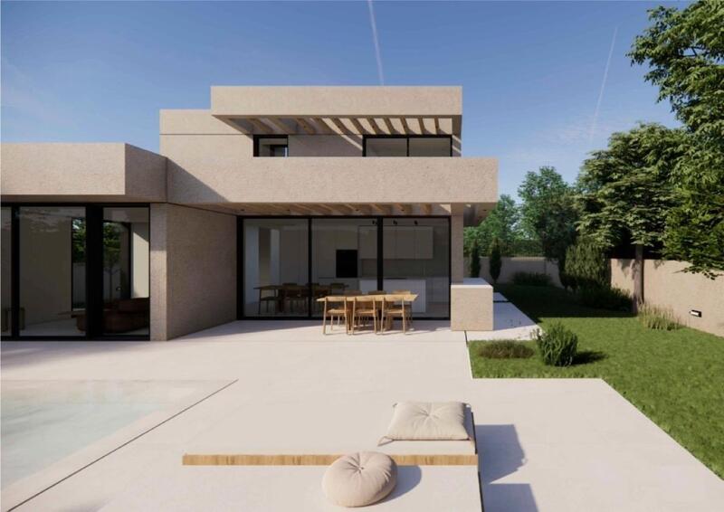4 Cuarto Villa en venta