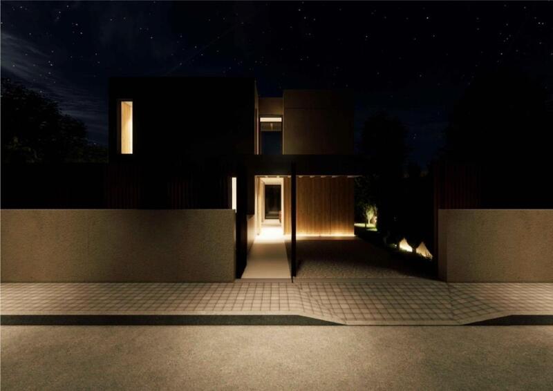 4 Cuarto Villa en venta