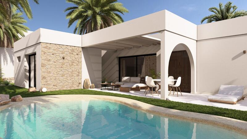 Villa for sale in Corvera, Murcia
