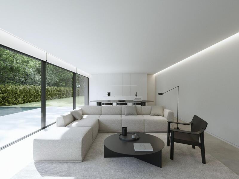 3 Cuarto Villa en venta