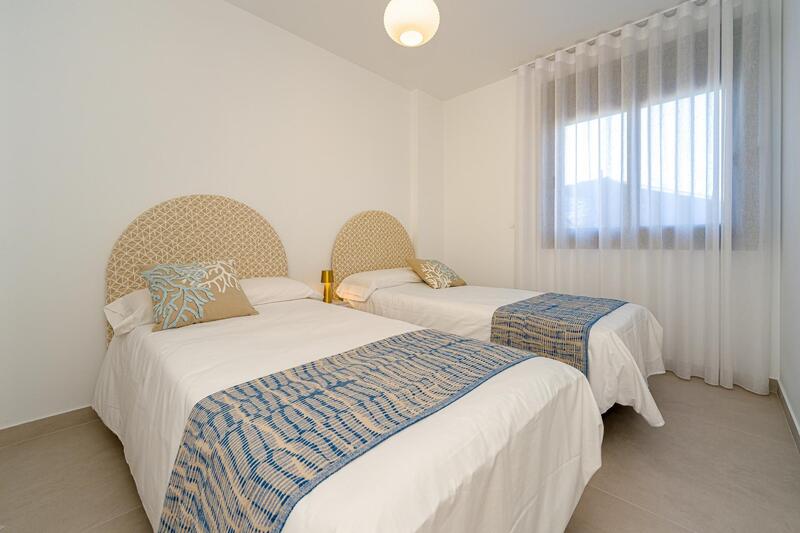 2 Schlafzimmer Appartement zu verkaufen