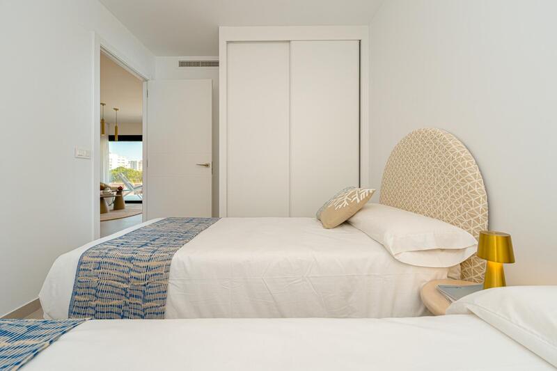 2 Schlafzimmer Appartement zu verkaufen