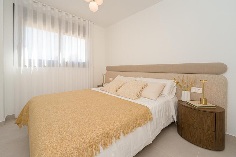 2 Schlafzimmer Appartement zu verkaufen