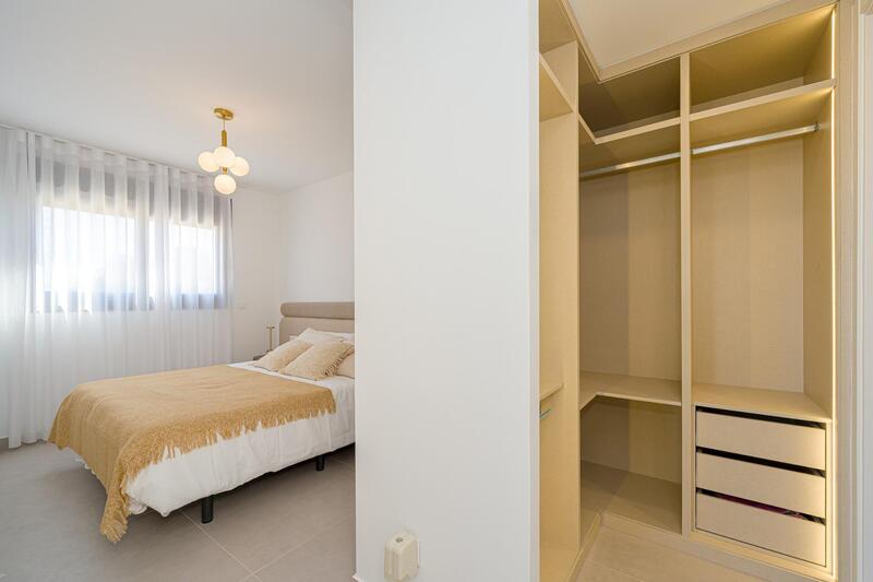 2 Schlafzimmer Appartement zu verkaufen