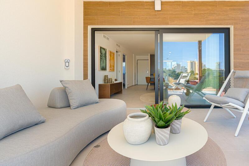 2 Schlafzimmer Appartement zu verkaufen