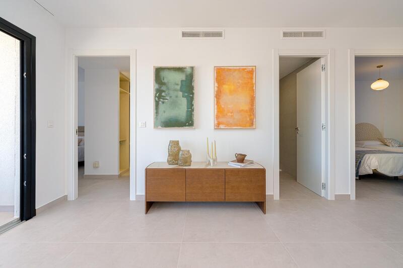 2 Schlafzimmer Appartement zu verkaufen