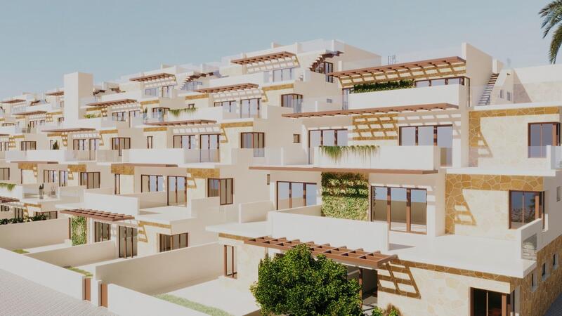 1 slaapkamer Appartement Te koop