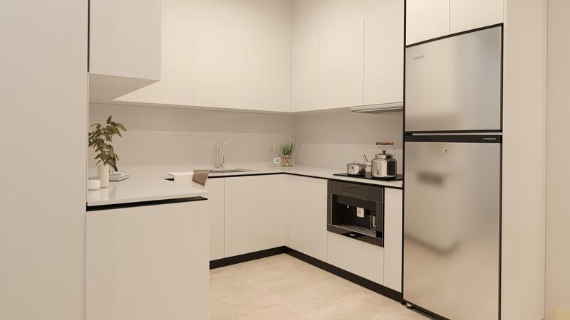 1 slaapkamer Appartement Te koop