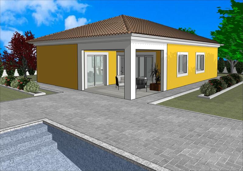 3 chambre Villa à vendre