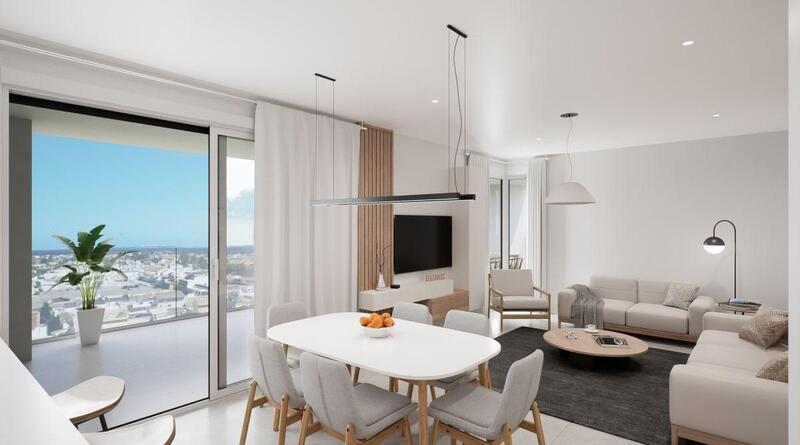 3 Schlafzimmer Appartement zu verkaufen