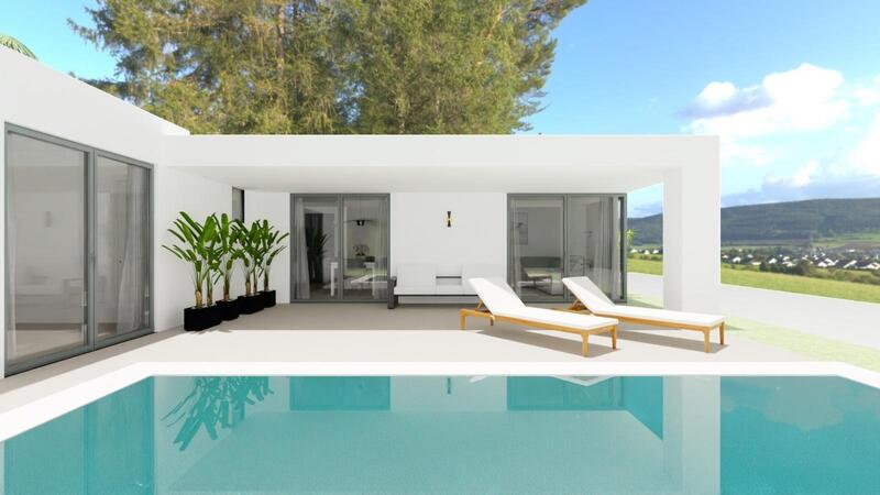 Villa for sale in Monforte del Cid, Alicante