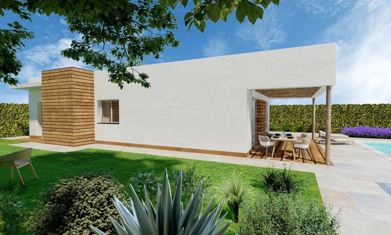 3 slaapkamer Villa Te koop