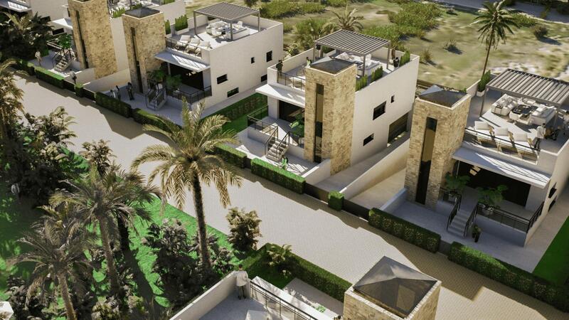 3 bedroom Villa for sale